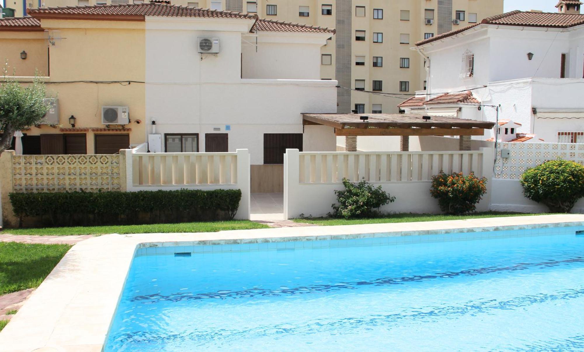 Villa Luny Playa Gandia Playa de Gandia Exterior photo